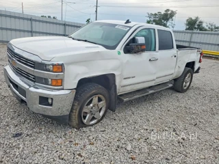 CHEVROLET SILVERADO K2500 HEAVY DUTY LTZ