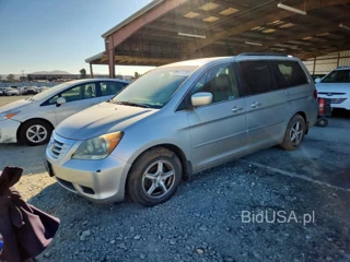 HONDA ODYSSEY EXL