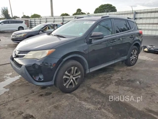 TOYOTA RAV4 LE