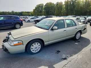 MERCURY GRAND MARQUIS GS