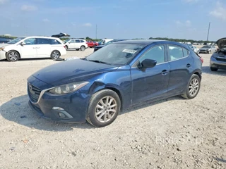 MAZDA 3 TOURING
