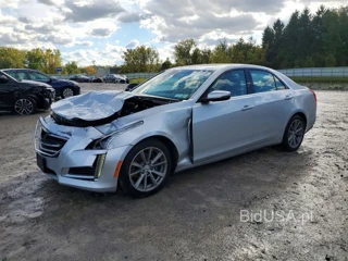 CADILLAC CTS LUXURY