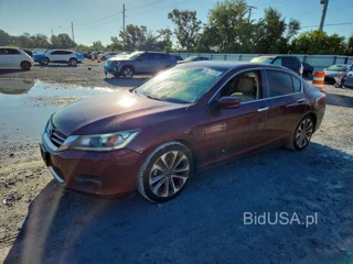 HONDA ACCORD LX
