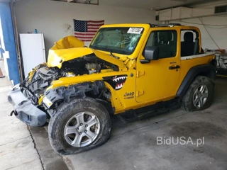 JEEP WRANGLER SPORT