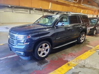 CHEVROLET TAHOE K1500 LTZ