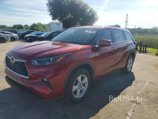 TOYOTA HIGHLANDER LE