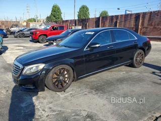 MERCEDES-BENZ S 550