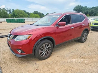 NISSAN ROGUE SL