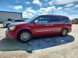 CHRYSLER TOWN & COUNTRY TOURING L