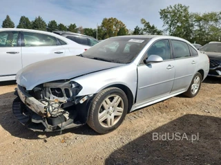 CHEVROLET IMPALA LT