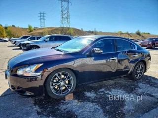 NISSAN MAXIMA 3.5 S