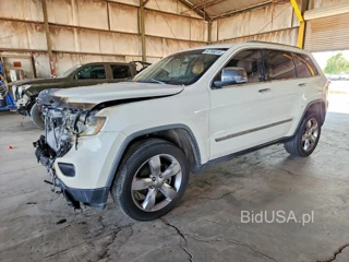 JEEP GRAND CHEROKEE OVERLAND