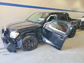 NISSAN FRONTIER SV