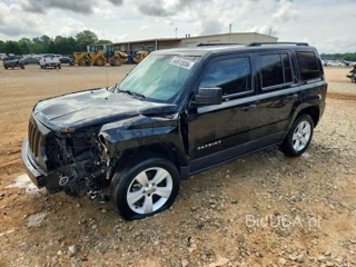JEEP PATRIOT LATITUDE