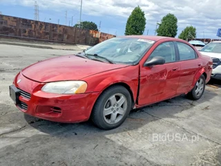 DODGE STRATUS SE