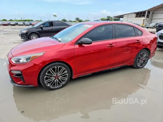 KIA FORTE GT