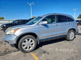 HONDA CR-V EXL