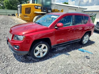 JEEP COMPASS LATITUDE