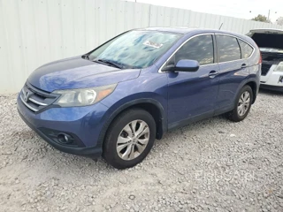 HONDA CR-V EX