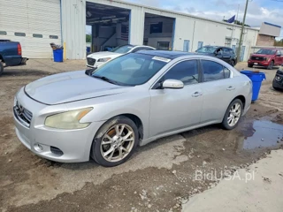 NISSAN MAXIMA 3.5 S