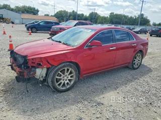 CHEVROLET MALIBU LTZ