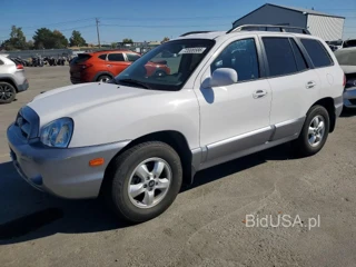 HYUNDAI SANTA FE GLS