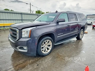 GMC YUKON XL K1500 SLT