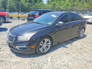 CHEVROLET CRUZE LIMITED LTZ