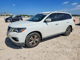 NISSAN PATHFINDER S