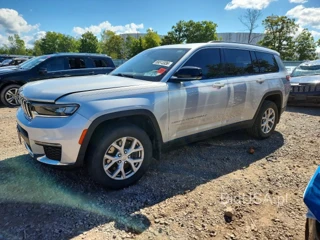 JEEP GRAND CHEROKEE L LIMITED
