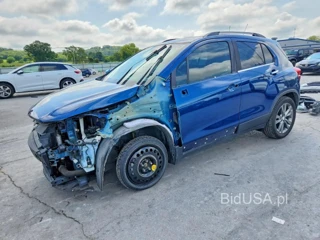 CHEVROLET TRAX 1LT
