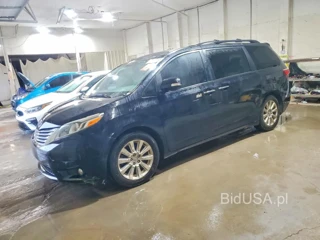 TOYOTA SIENNA LIMITED 7-PASSENGER