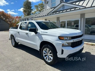 CHEVROLET SILVERADO K1500 CUSTOM