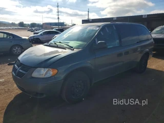 DODGE GRAND CARAVAN SE