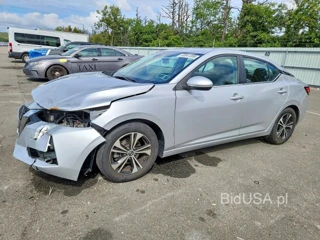 NISSAN SENTRA SV