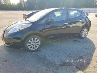 NISSAN LEAF S