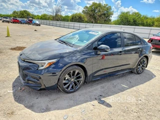 TOYOTA COROLLA SE