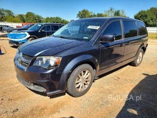 DODGE GRAND CARAVAN SXT