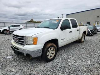 GMC SIERRA C1500 SLE
