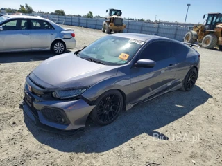 HONDA CIVIC SI