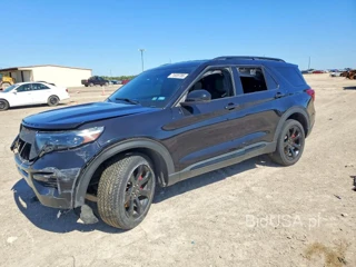 FORD EXPLORER ST