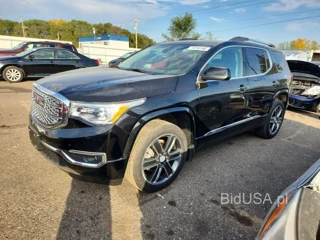 GMC ACADIA DENALI