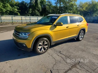 VOLKSWAGEN ATLAS SE