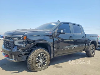 CHEVROLET SILVERADO K1500 ZR2
