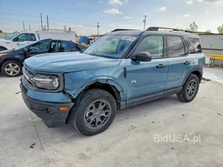 FORD BRONCO SPORT BIG BEND