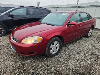 CHEVROLET IMPALA LT
