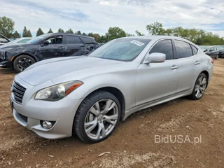 INFINITI M37 X