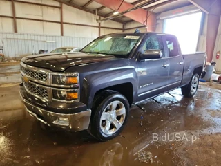 CHEVROLET SILVERADO K1500 LTZ