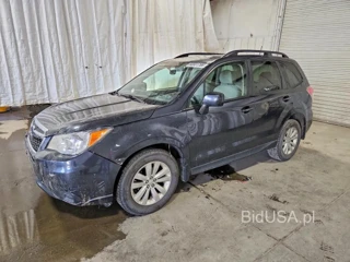 SUBARU FORESTER 2.5I PREMIUM