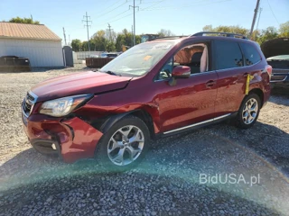 SUBARU FORESTER 2.5I TOURING